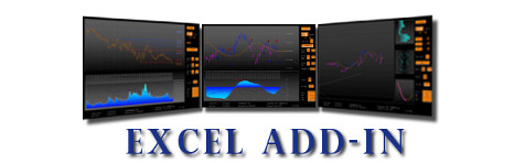 Quantitative Excel Add-In